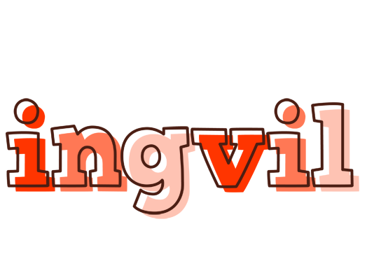 Ingvil paint logo