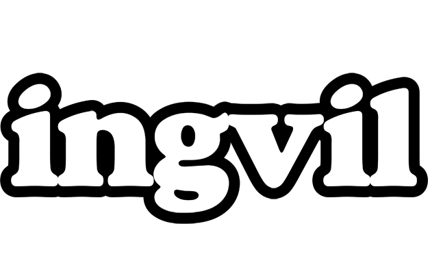 Ingvil panda logo