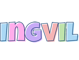 Ingvil Logo | Name Logo Generator - Candy, Pastel, Lager, Bowling Pin ...