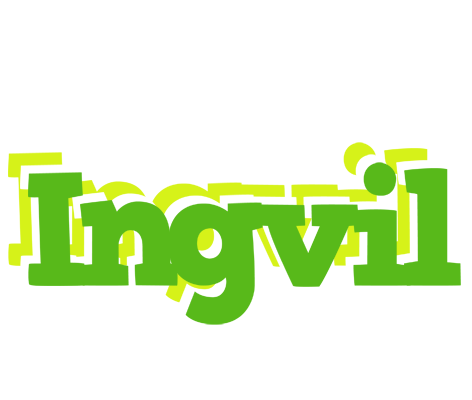 Ingvil picnic logo