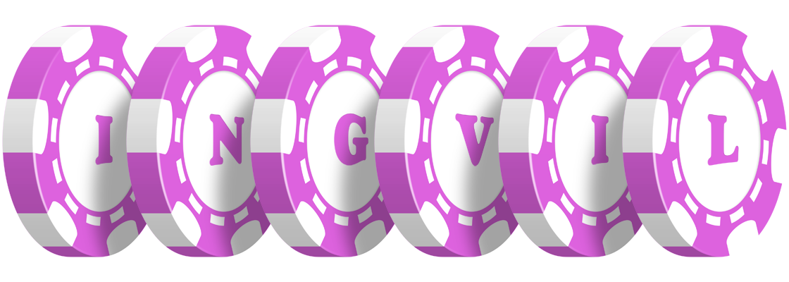Ingvil river logo