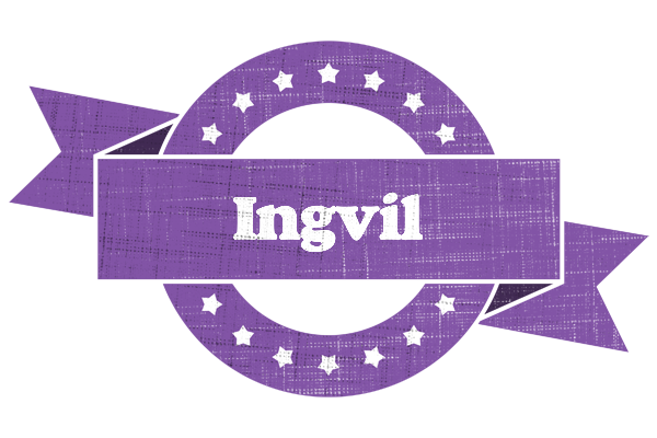 Ingvil royal logo