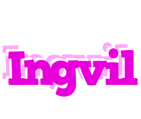 Ingvil rumba logo