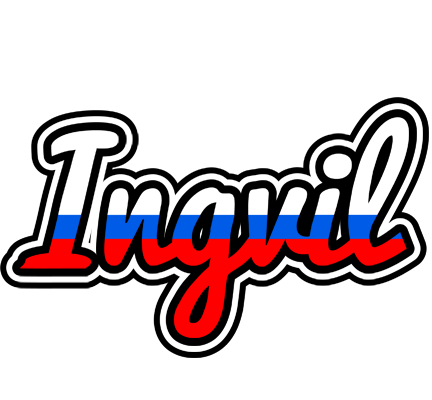 Ingvil russia logo