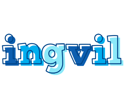Ingvil sailor logo