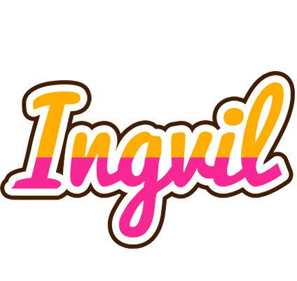Ingvil smoothie logo