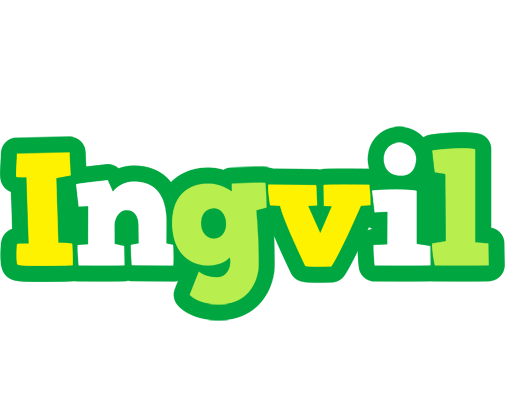 Ingvil soccer logo