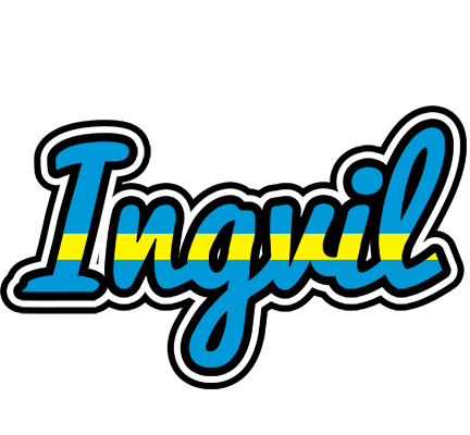 Ingvil sweden logo