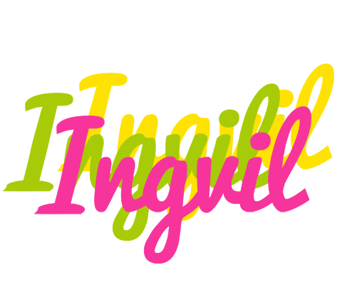 Ingvil sweets logo