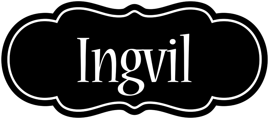 Ingvil welcome logo