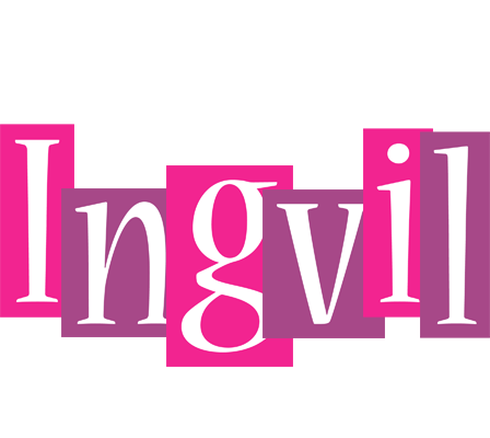 Ingvil whine logo