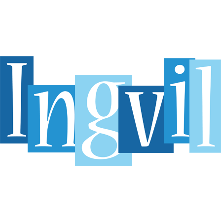 Ingvil winter logo
