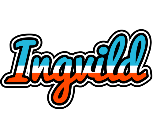 Ingvild america logo