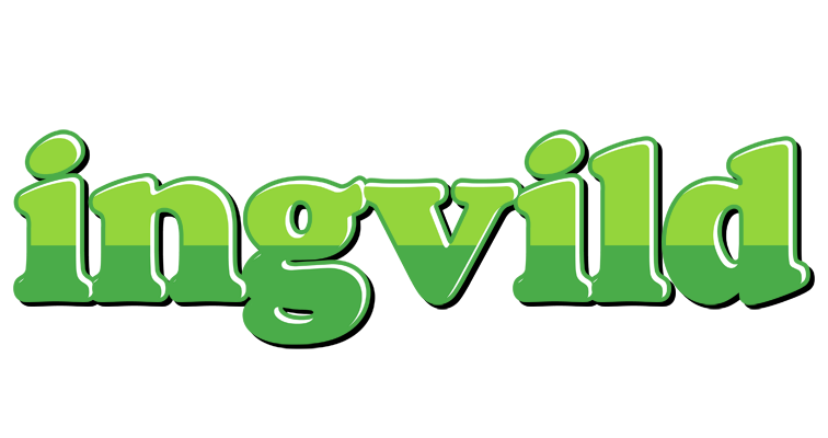 Ingvild apple logo