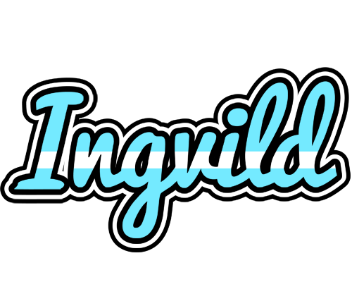 Ingvild argentine logo
