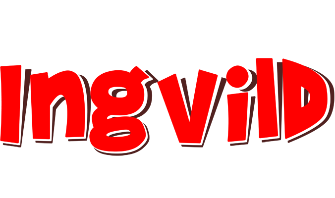 Ingvild basket logo