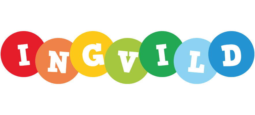Ingvild boogie logo