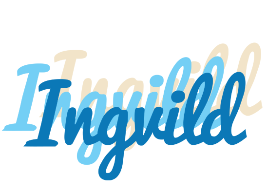 Ingvild breeze logo