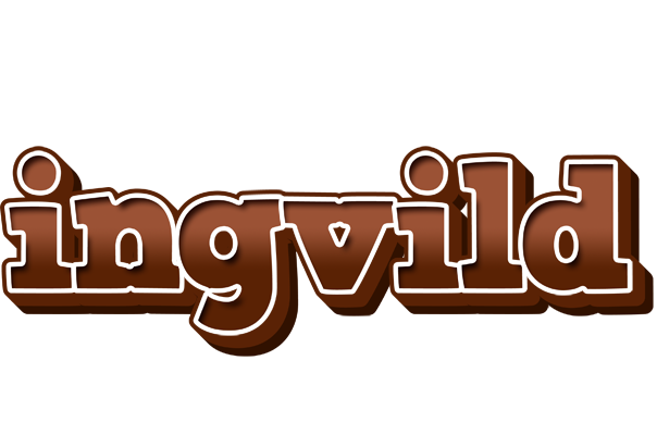 Ingvild brownie logo