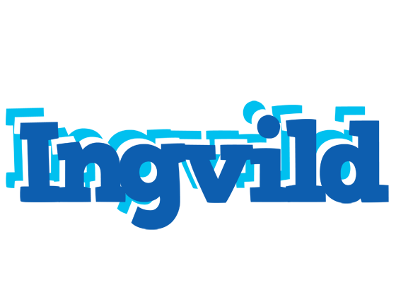 Ingvild business logo