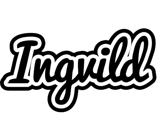 Ingvild chess logo
