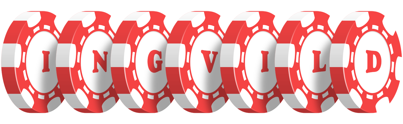 Ingvild chip logo