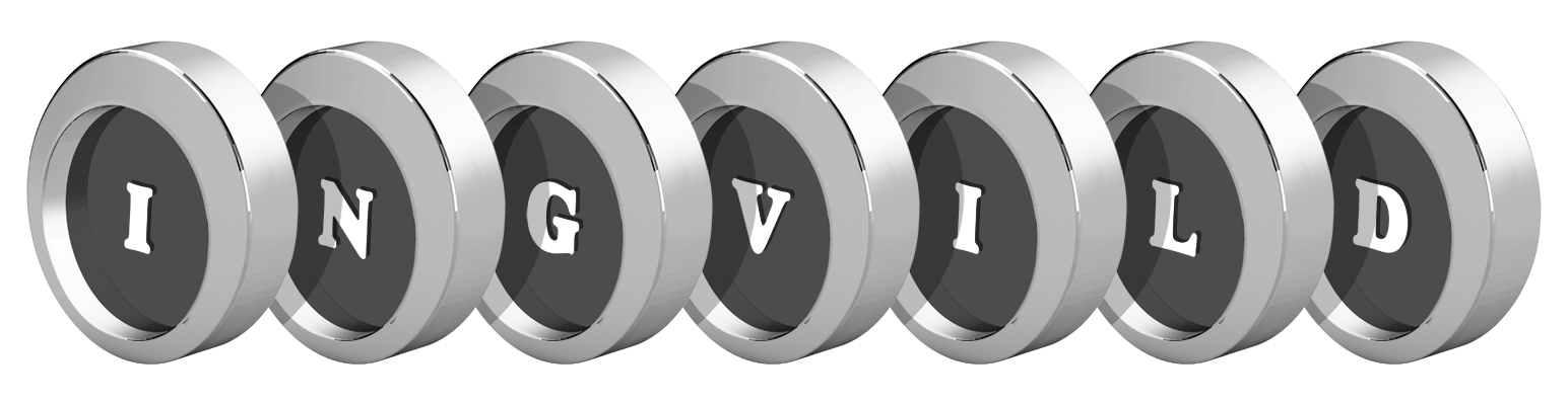Ingvild coins logo