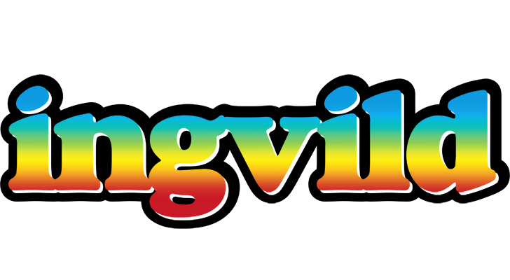 Ingvild color logo