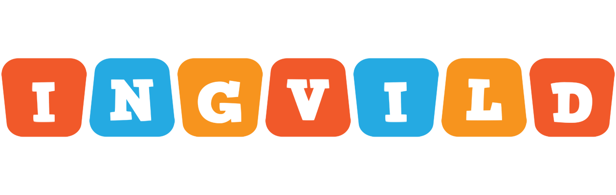 Ingvild comics logo