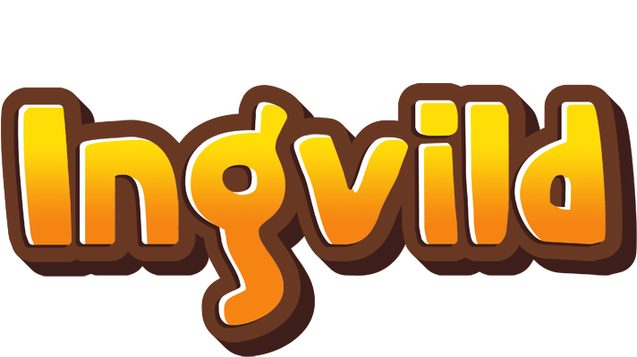 Ingvild cookies logo