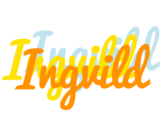 Ingvild energy logo