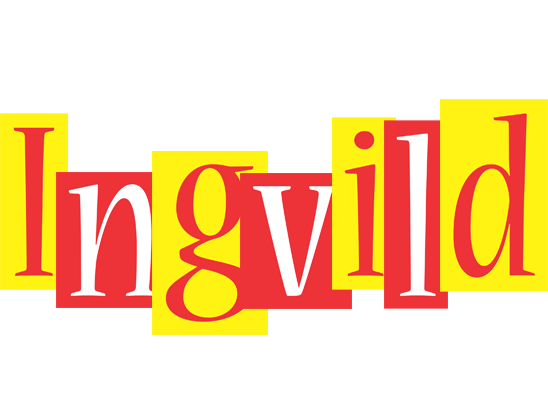 Ingvild errors logo