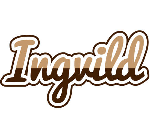 Ingvild exclusive logo