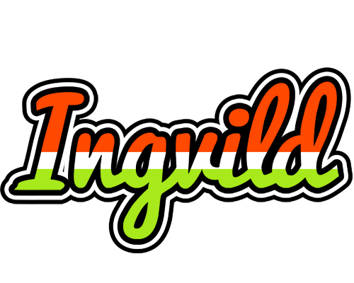 Ingvild exotic logo