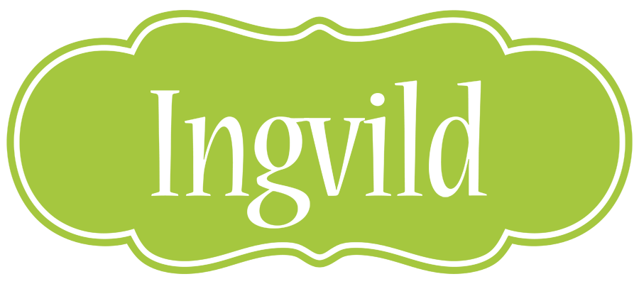 Ingvild family logo