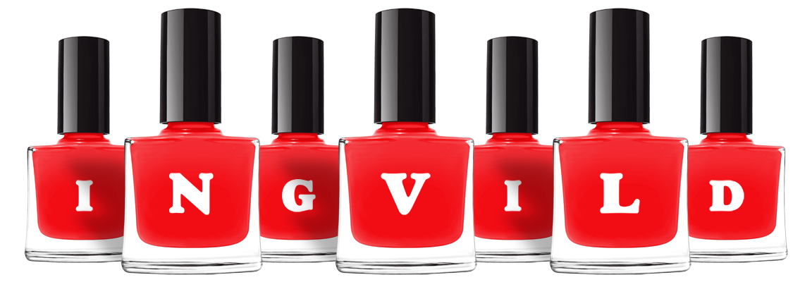 Ingvild fashion logo