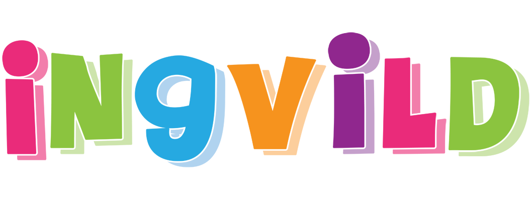Ingvild friday logo