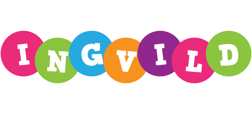Ingvild friends logo