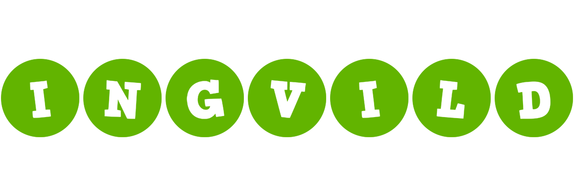 Ingvild games logo