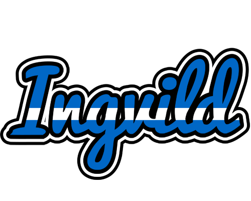 Ingvild greece logo