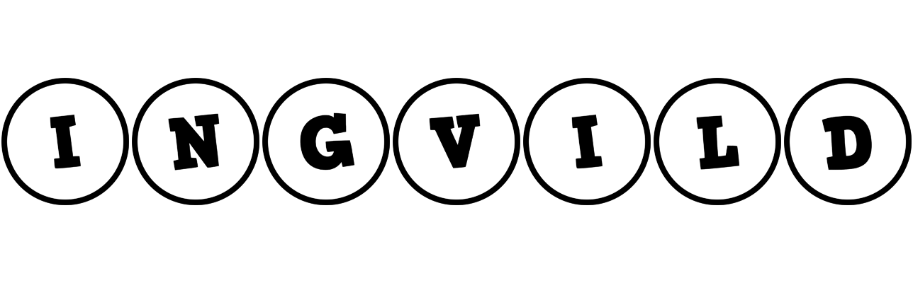 Ingvild handy logo