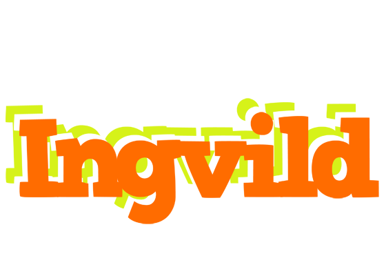 Ingvild healthy logo