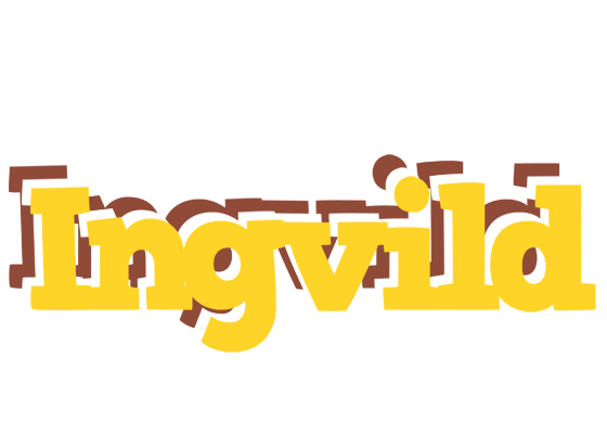 Ingvild hotcup logo