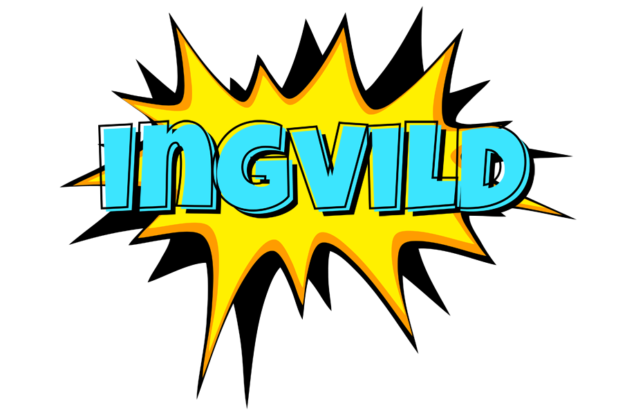 Ingvild indycar logo