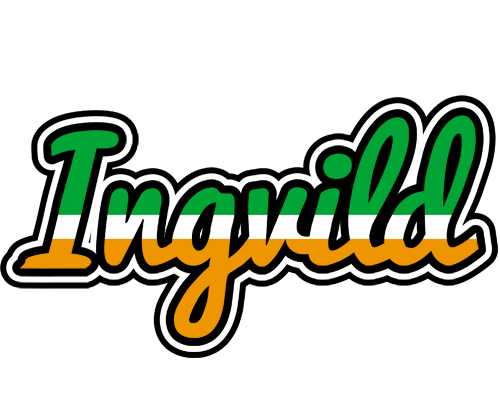Ingvild ireland logo