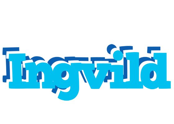Ingvild jacuzzi logo