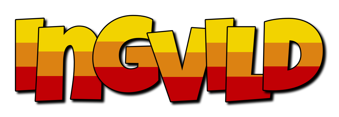 Ingvild jungle logo
