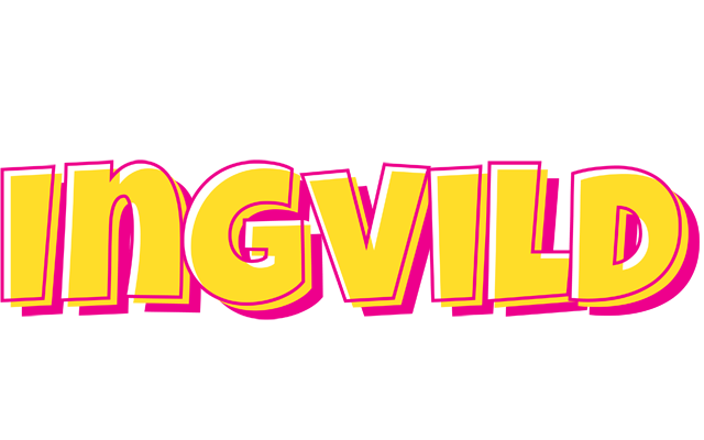 Ingvild kaboom logo