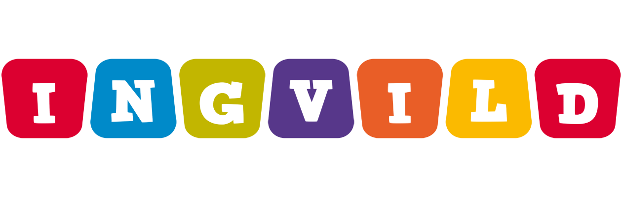 Ingvild kiddo logo