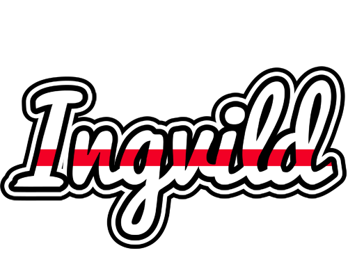 Ingvild kingdom logo